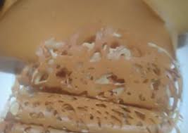 Anda bisa membuat pastry cream sehari sebelumnya dengan cara menyimpannya di kulkas.untuk mencegah terbentuk lapisan keras di permukaan krim, tutup permukaannya dengan plastik wrap. Resep Crepes Teflon Crispy Yang Enak