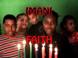 Seven Principles Of Kwanzaa By The Sunshine Arts Kids Youtube The name kwanzaa has been derived from the swahili phrase 'matunda ya kwanzaa' which means 'first fruits of the harvest'.