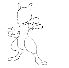 How To Draw Mewtwo From Pokemon Really Easy Drawing Tutorial Here presented 54+ pokemon mewtwo drawing images for free to download, print or share.