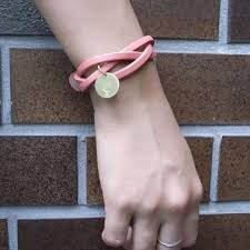 craft ideas おしゃれまとめの人気アイデア pinterest kazui レザーブレスレット ブレスレット レザー