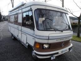 Hymer Vintage Mercedes Benz Hymer S611 Vollintegriertes Wohnmobil 1983 Auto Construcao