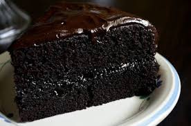 Double Chocolate Cake Recipe Yummly Recipe Chocolate Cake Recipe Easy Chocolate Cake Recipe Chocolate Fudge Cake