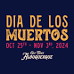 Dia de los Muertos in Old Town Albuquerque 2024
