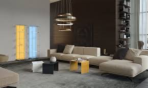 Ein wohnliches wohnzimmer muss mit praktischen möbeln ausgestattet sein. Wohnzimmer Einrichten Mit Stil Dreieck Design