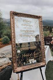Pin On Wedding Signage