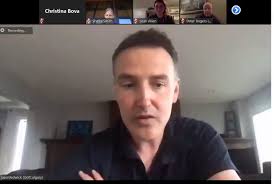 WATCH‼️ Fast Question Friday with CIP Director Greg Eklund!