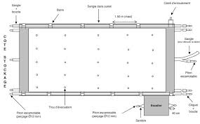 Enrouleur bache à barre : Baches A Barres Piscine
