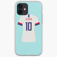 2020 nike megan rapinoe uswnt away jersey $ 110.99 msrp $ 119.99. Alex Morgan Red Uswnt Trikot Iphone Hulle Cover Von Mappsart Redbubble
