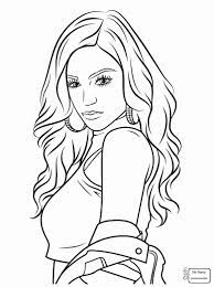 You can now print this beautiful ariana grande coloring page or color online for free. Ariana Grande Coloring Page Fresh Ariana Grande Coloring Pages At Getcolorings People Coloring Pages Tumblr Coloring Pages Cartoon Coloring Pages