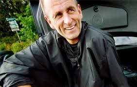 PETER WARREN: Peter Warren: Forbereder seg på «trafikkulykker»