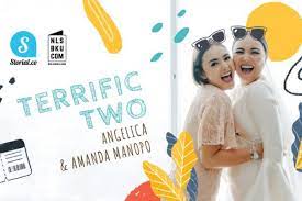 Diarahkan oleh amie maziah di bawah terbitan suhan movies & trading. Novel Terrific Two Bab 1