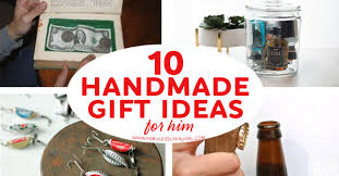 Behold, 65 gift ideas for men. 10 Easy Diy Gift Ideas For Men That They Ll Actually Use Fabulessly Frugal