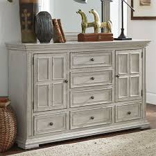 Big Valley 2 Door 6 Drawer Dresser 528224544 Turner S Fine Furniture