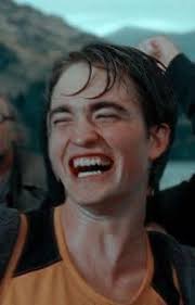 Elena Granger with Cedric Diggory