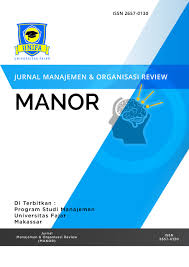 Organisasi globalisasi membawa dampak besar dalam puskesmas sebagai jasa pelayanan kesehatan masyarakat harus memiliki manajemen yang efektif. Manor Jurnal Manajemen Dan Organisasi Review