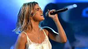 Selena gomez always looks like a vision when she steps out on a red carpet, and we just can't get enough of her sartorial prowess and confidence. Selena Gomez Debuts New Blonde Hair At American Music Awards