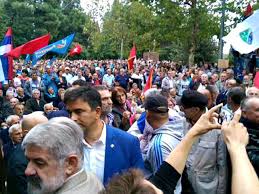 Because we live in the north of montenegro, we help. Protests Won T Stop Until Montenegro Pm Resigns Balkan Insight