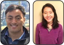 Kirsten and Walter join the lab!