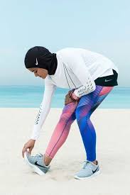 Check spelling or type a new query. Pakaian Sukan Berjenama Untuk Atlet Wanita Muslim Yang Berhijab Blog Santai Santai Jerr