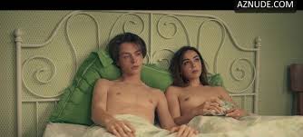 Garance Marillier Breasts film in Madame Claude - UPSKIRT.TV