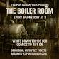 The Boiler Room event in Baltimore, MD