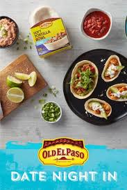 Classic Beef Tacos Old El Paso Recipe In 2020 Mexican Food Recipes Easy Recipes Mexican Food Recipes