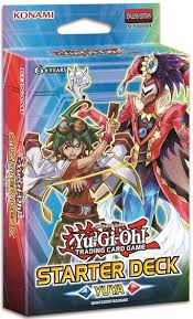 Zexal ocg starter deck 2011」. Starter Deck Yuya Yu Gi Oh Wiki Fandom