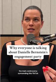 Danielle Bernstein Engagement Party Reviews