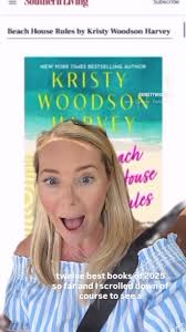 BEACH HOUSE RULES is first