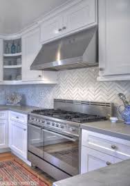 50 Outstanding Kitchen Backsplash Ideas Gray Cabinets Page 21 Of 55 Contemporary Kitchen Backsplash Kitchen Remodel Design Kitchen Backsplash Trends