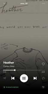 Conan gray heather official lyrics & meaning | verified. Heather Conan Gray Mood Songs Song Suggestions Conan Gray