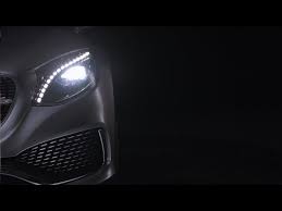 the headlight design of the concept s class coupe mercedes benz original youtube the headlight design of the concept s class coupe mercedes benz original