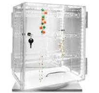 Acrylic Jewelry Displays, Stands and Busts - Jewelry Display Inc
