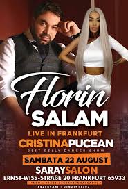 Muzica va rămâne tot timpul o parte din mine. Romania Deluxe F Salam In Concert 21 August Bochum Facebook