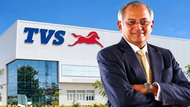 ரூ.1.80 லட்சம் கோடி டிவிஎஸ் சாம்ராஜ்யம்! மகன் சுதர்சன் vs மகள் லட்சுமி இடையே வாரிசுரிமை மோதல் | What is TVS Family Succession Dispute: Venu Srinivasan's Children and the ₹1.8 ...