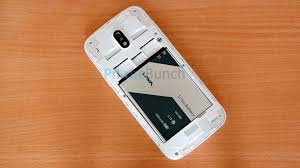 Lava Iris 450 COLOUR Review