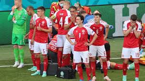 Copenhagen (ap) — denmark midfielder christian eriksen was taken to a hospital saturday mathias jensen replaced eriksen in the denmark lineup. Jjdz02zk5yfvim