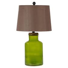 Table Lamps Joss And Main Table Lamp Lamp Green Table Lamp