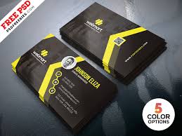 The name, website, and phone number are all this card needs; Modern Business Cards Design Templates Psddiscover The World S Top Designers Creatives Free Psd Ui Download