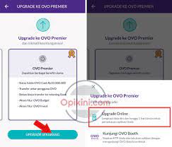 Maybe you would like to learn more about one of these? Cara Upgrade Ovo Premier Online Sendiri Tanpa Ke Booth Opikini