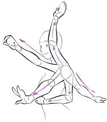 Bring Energy And Life To Your Poses! | Art Rocket