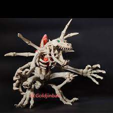 Digimon Skull Greymon Resin Model Painted Statue Pre-order H40cm | eBay