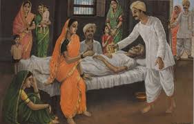 Will not behave in this fashion. Gajanan Maharaj Bhakta Parivar
