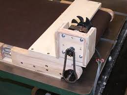Jremington november 4, 2013, 10:02pm #15. Ron Walter S Drum Sander