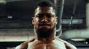 Anthony Joshua shows off hulking body in the gym as he bulks up ahead of  proposed Dillian Whyte rematch