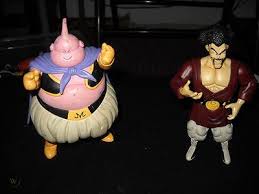 Power levels of dragon ball z official (up to dbs). Irwin Dragonball Z Dbz Hercules And Majin Buu Action Figures Loose 5 539620269