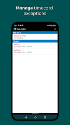 Your punches will be stored and the next note: Ukg Workforce Central Apk Apkdownload Com