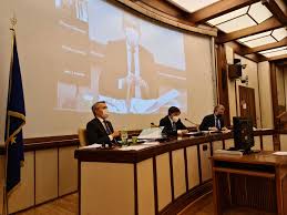 Intervista esclusiva all'ambasciatore italiano in uruguay, giovanni battista iannuzzi sulla fine del 35enne italiano, morto dopo essere stato tenuto giovanni battista iannuzzi è ambasciatore italiano in uruguay da circa un anno. Audizione Dell Ambasciatore Del Portogallo A Roma Alla 14Âª Commissione Del Senato Italiano Notizie L Ambasciata Ambasciata Del Portogallo In Italia