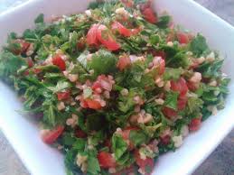 Le Vrai Taboule Libanais Recette Taboule Libanais Taboule Recette Taboule Libanais