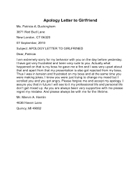 A small piece of advice, if your girlfriend happens to find out that you have simple copied a letter from the internet as your sorry letter, you will be in worse trouble than before. Apology Letter To Girlfriend Sample Edit Fill Sign Online Handypdf